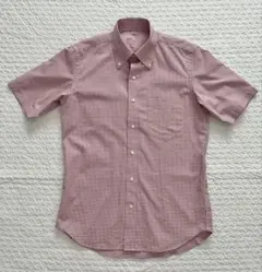 ユニクロ　UNIQLO メンズ　半袖シャツ　サイズS