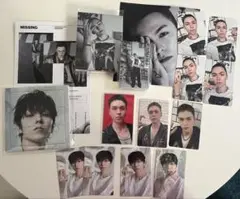 SEVENTEEN HAPPY BURSTDAYバーノンDAREDEVILコンプ