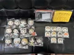 セガ ラッキーくじ　ハイキュー　ぬいぐるみ　マスコット　他25点セット