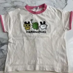 たまごっち　Tシャツ　90サイズ