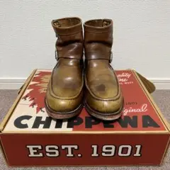 チペワ ブーツ CHIPPEWA