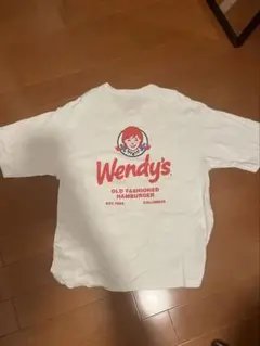 wendy's tシャツ