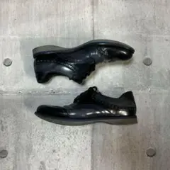 07ss archive prada design wingtip loafer