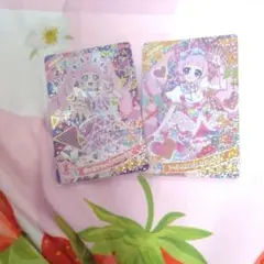 ポップンハートバズリウム　シークレットフレンズ∞バズリウム　2点セット