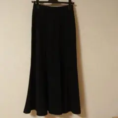 cloche クロシェ マーメイドスカート 新品未使用 ブラック 黒 クロッシェ