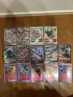 ポケモンカード 14枚セット