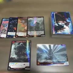 ゴジラ 決着 SP SR3枚　Rまとめ