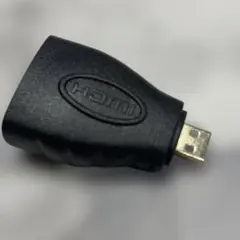 HDMI to Micro USB 変換コネクタ