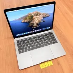 MacBook pro 13インチ 2017 メモリ16GB 管理番号3832