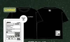 【新品未開封/XL】CLAN QUEEN NEBULA LIMITED Tシャツ