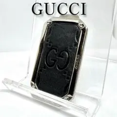 GUCCI グッチ マネークリップ GG