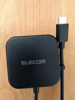 ELECOM　エレコム　 USB Type-C　 充電器 ジャンク品