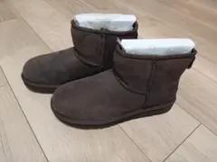UGG ブーツ ミニ ブラウン