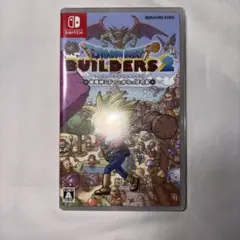 Switch ドラゴンクエストビルダーズ2 破壊神シドーとからっぽの島