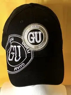 ✨GUAMグアム新柄CAP✨新品未使用✨