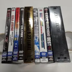 EXILE TRIBE/EXILE TRIBE PERFECT YEAR LI