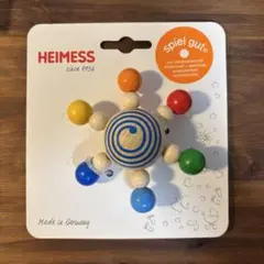 HEIMESS ハイメス スターこま スピニングトップウィズパール