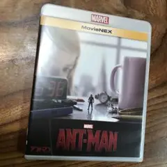 アントマン MovieNEX('15米)〈2枚組〉