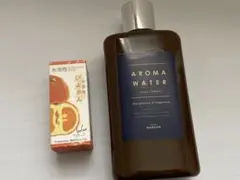 アロマウォーター エッセンシャルオイル MERCYU MARCHE