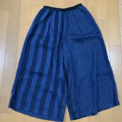 フィーノライズ　ワイドパンツ　新品未使用　M〜2L