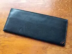 革職人 マチなし長財布