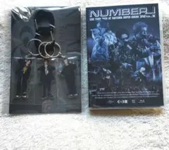 新品未開封セット⚡️Number_i LIVE 2024　 通常盤　ブルーレイ
