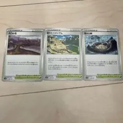 ポケモンカード トレーナーカードセット