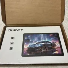 【新品/未開封】COOPERS 10.1インチ Android14 タブレット