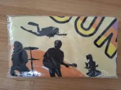 【新品未使用】andymori フェイスタオル