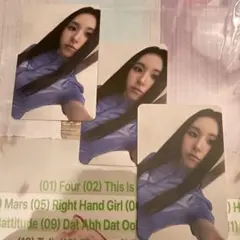 twice this is for トレカ　チェヨン