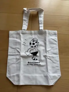 Jリーグキング　トートバッグ