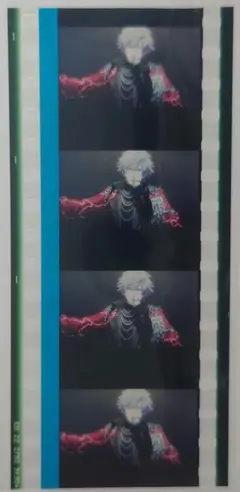 映画 うたプリ 入場者特典 2弾 コマフィルム 蘭丸 ♪！★