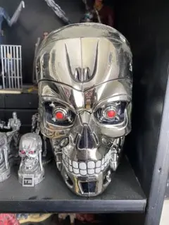 ターミネーター2 エンドスカル 1／2 世界限定10000個 希少品 2025年最新】T-800 エンドスカルの人気アイテム - メルカリ