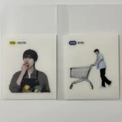 SUPERJUNIOR SJマーケット 特典 キュヒョン