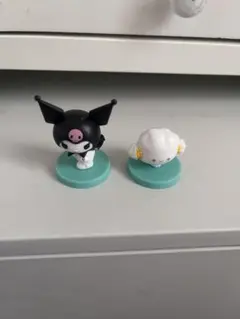 チョコエッグ サンリオキャラクターズ クロミ　こぎみゅん　セット出品