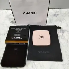CHANEL ミロワールドゥーブルファセット 111 バレリーナ 箱ケース有 ミロワール ドゥーブル ファセット 111 バレリーナ / CHANEL