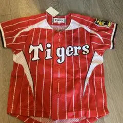 新品未使用 阪神西岡110サイズ