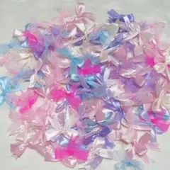 リボンシャワー୨ৎマーメイドラグーンイメージ100個