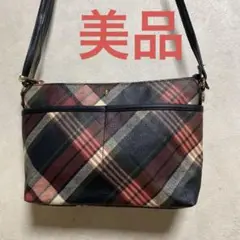 パトリックコックショルダーバッグ