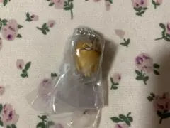 探偵なめこ栽培キット　つまんでなげてマスコット　ガチャガチャ　まめなめこ