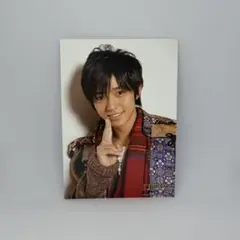 King & Prince 永瀬廉 ジュニア時代 公式写真