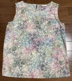 Crespi クレスピ　タンクトップ　リバティ
