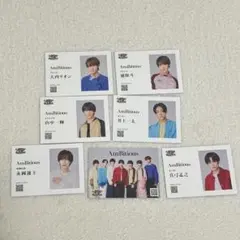 名刺風カード AmBitious グッズ