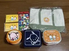 サンリオ　ポチャッコ　八千代銀行　ノベルティグッズ　セット