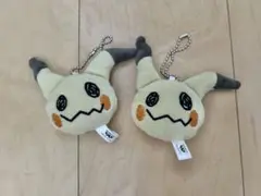 ポケモン　ミミッキュ　キーホルダー