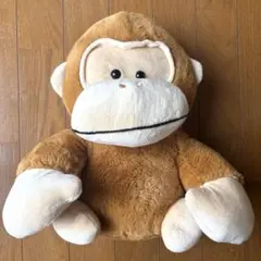 わんぱく！ごりらぶらざーず ぬいぐるみ おっきめ まいきー
