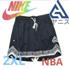 NIKE NBA ヤニス バスケットボール パンツ