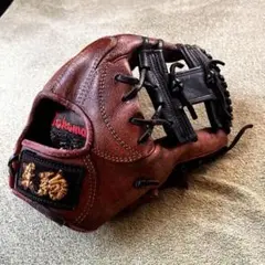 硬式　内野手用グローブ　サイズ8