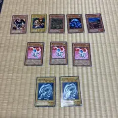 ⑩遊戯王OCG トレーディングカードセット