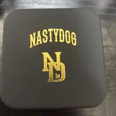 NASTYDOG ブレスレット　ゴールド